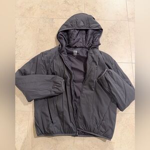 Aritzia Waterproof Hooded Jacket